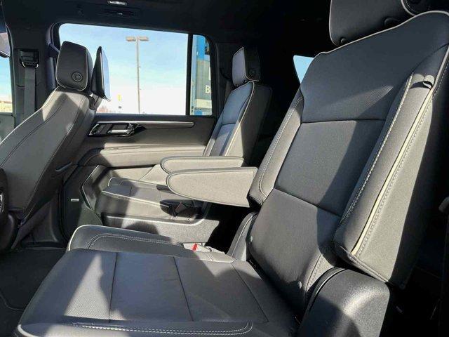 new 2025 Chevrolet Suburban car, priced at $88,480