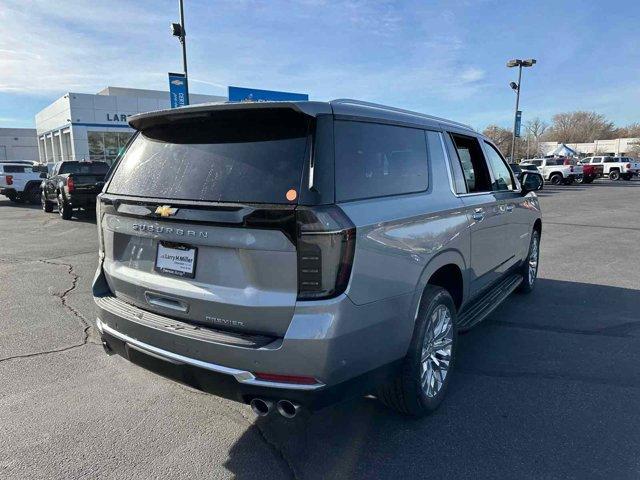 new 2025 Chevrolet Suburban car, priced at $88,480