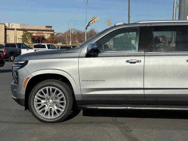 new 2025 Chevrolet Suburban car, priced at $88,480