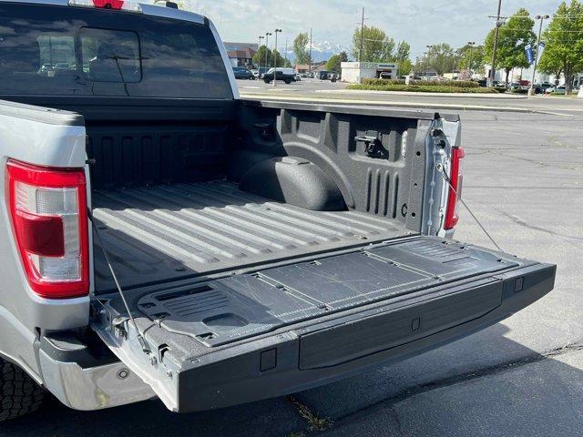used 2021 Ford F-150 car, priced at $38,342