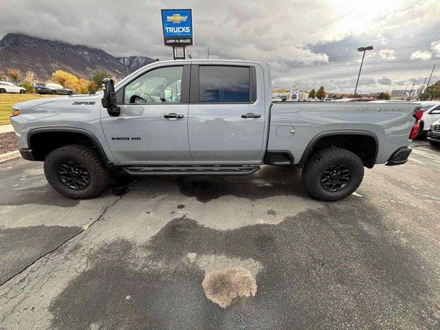 new 2025 Chevrolet Silverado 2500 car, priced at $94,655