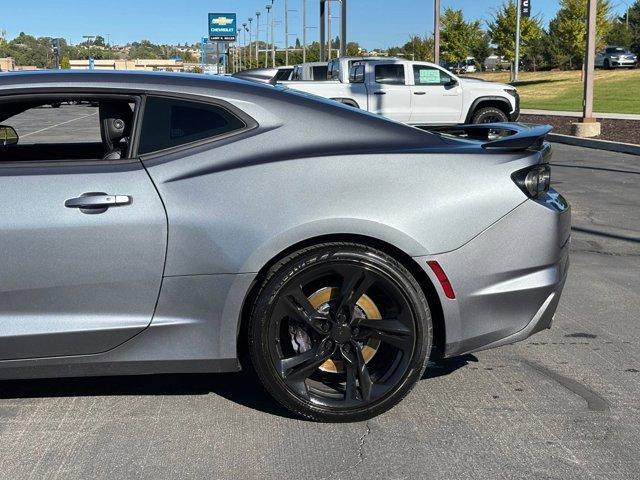 used 2020 Chevrolet Camaro car, priced at $36,994