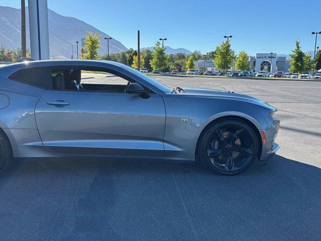 used 2020 Chevrolet Camaro car, priced at $36,994