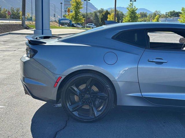 used 2020 Chevrolet Camaro car, priced at $36,994