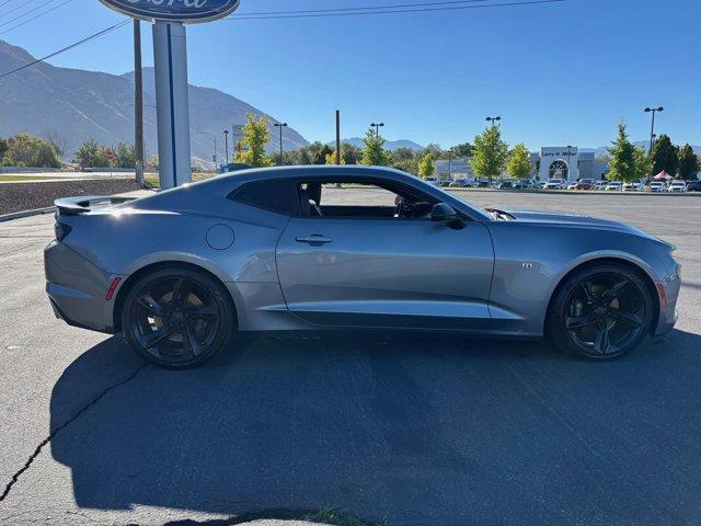 used 2020 Chevrolet Camaro car, priced at $36,994