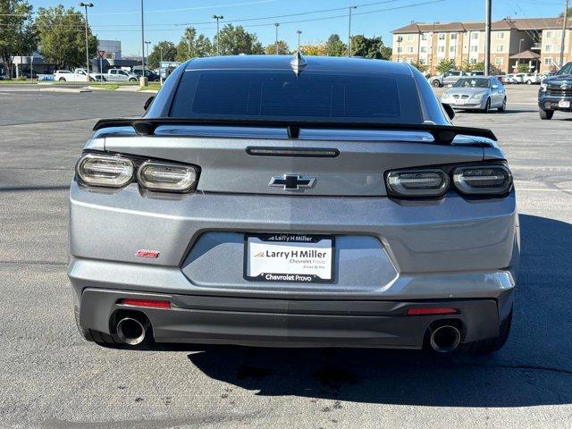 used 2020 Chevrolet Camaro car, priced at $36,994