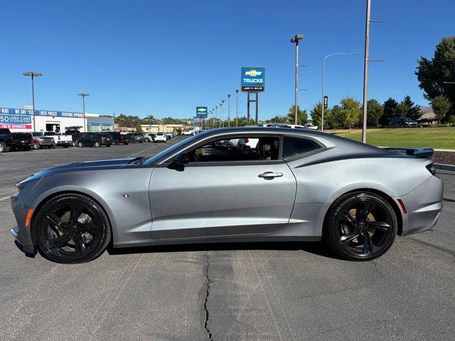 used 2020 Chevrolet Camaro car, priced at $36,994