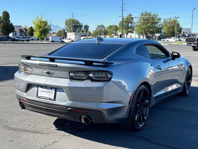 used 2020 Chevrolet Camaro car, priced at $36,994