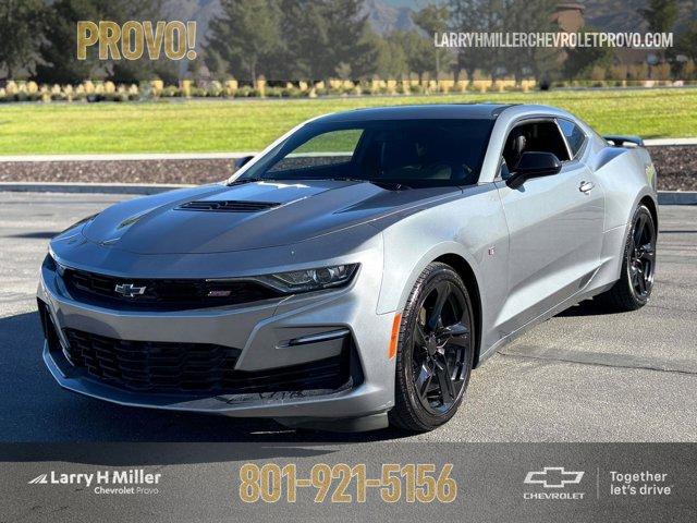 used 2020 Chevrolet Camaro car, priced at $38,994