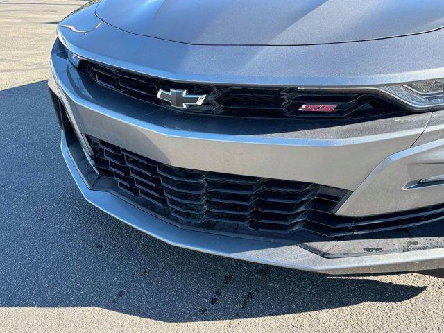 used 2020 Chevrolet Camaro car, priced at $36,994