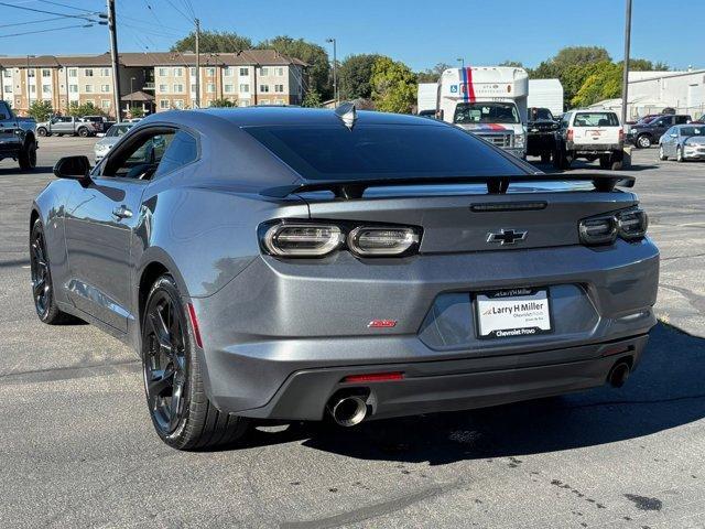 used 2020 Chevrolet Camaro car, priced at $36,994