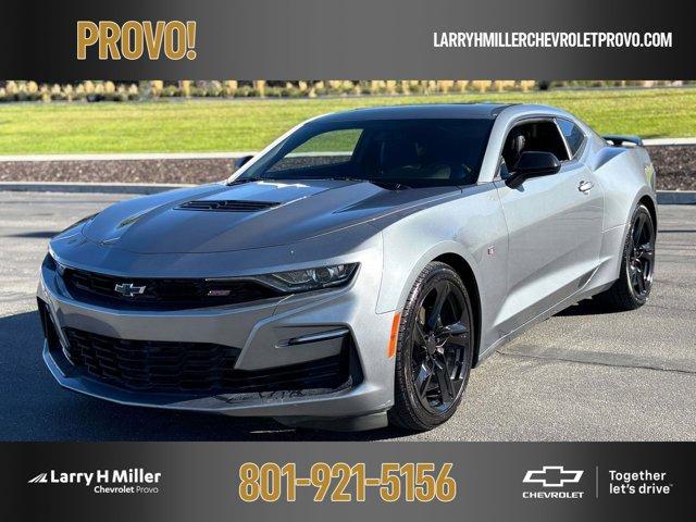 used 2020 Chevrolet Camaro car, priced at $36,994