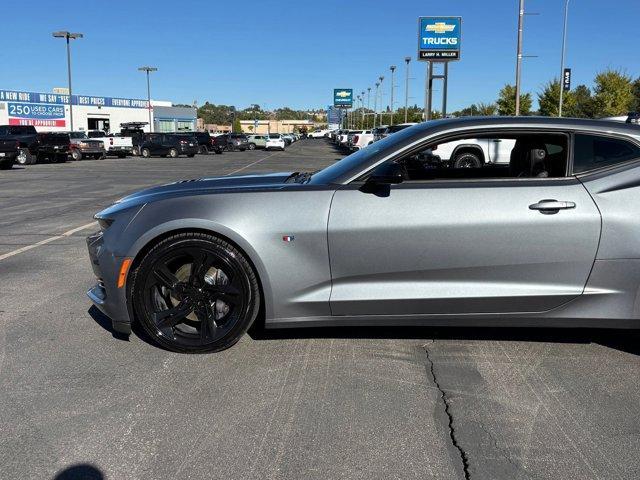 used 2020 Chevrolet Camaro car, priced at $36,994