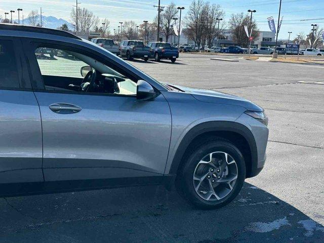 new 2025 Chevrolet Trax car, priced at $25,880