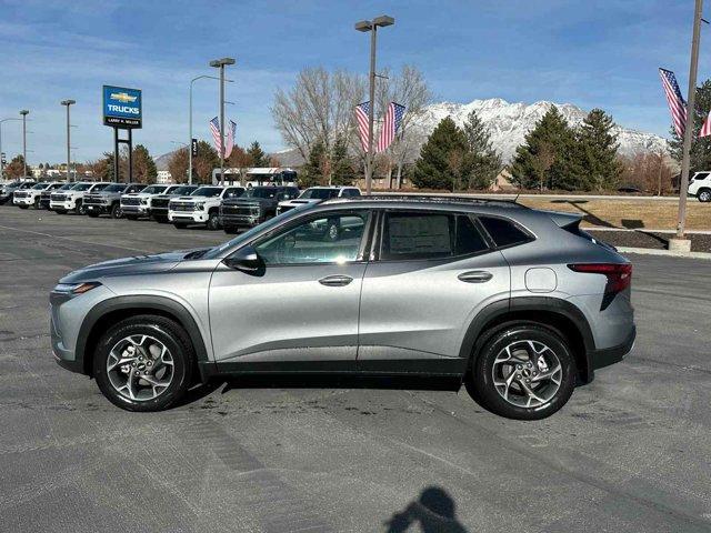 new 2025 Chevrolet Trax car, priced at $25,880