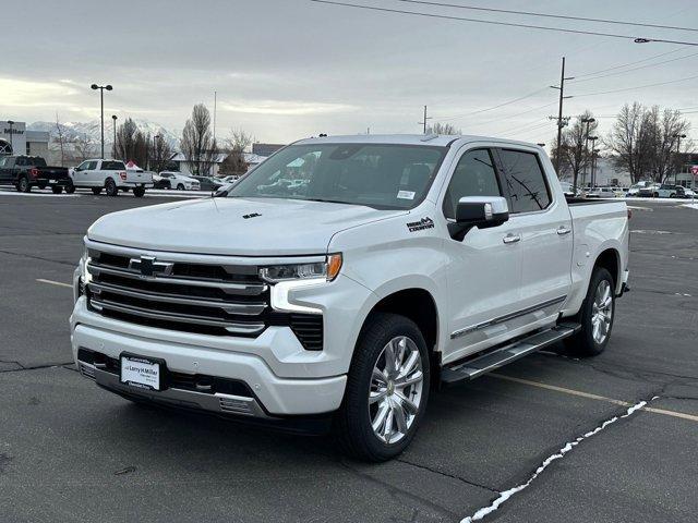 new 2024 Chevrolet Silverado 1500 car, priced at $72,813