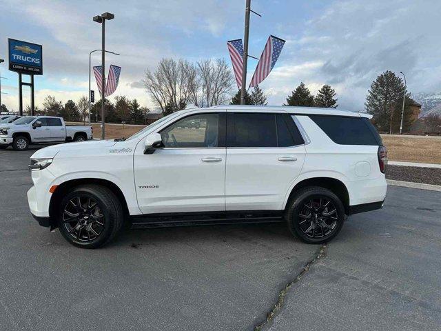 used 2021 Chevrolet Tahoe car, priced at $49,792