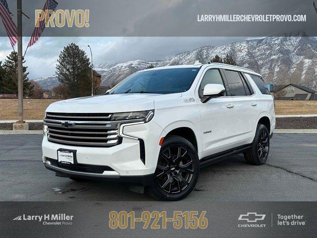 used 2021 Chevrolet Tahoe car, priced at $49,792