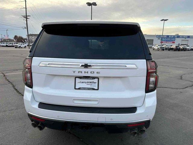 used 2021 Chevrolet Tahoe car, priced at $49,792