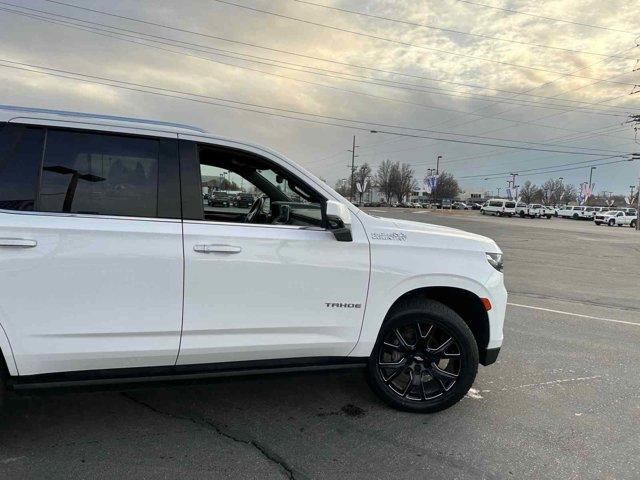 used 2021 Chevrolet Tahoe car, priced at $49,792