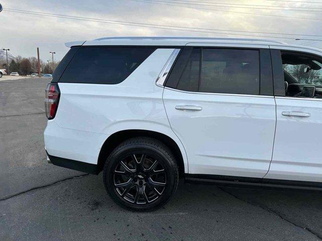 used 2021 Chevrolet Tahoe car, priced at $49,792