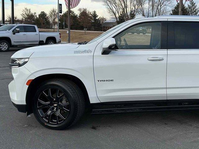 used 2021 Chevrolet Tahoe car, priced at $49,792