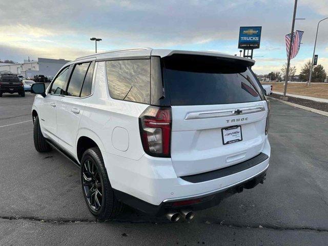 used 2021 Chevrolet Tahoe car, priced at $49,792