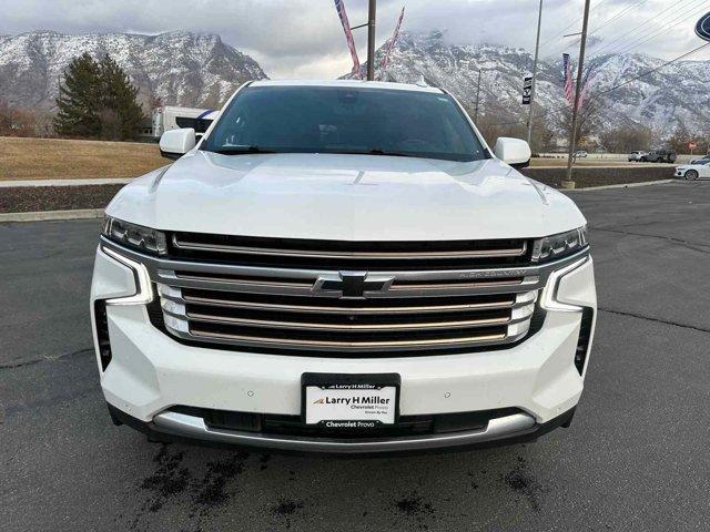 used 2021 Chevrolet Tahoe car, priced at $49,792