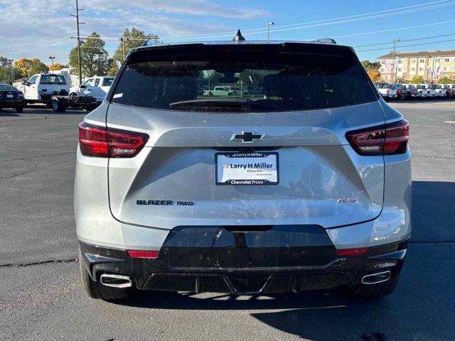 new 2025 Chevrolet Blazer car, priced at $50,440