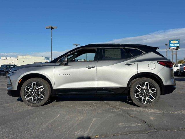 new 2025 Chevrolet Blazer car, priced at $50,440