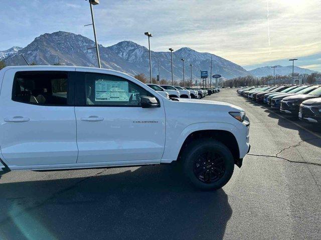 new 2024 Chevrolet Colorado car, priced at $40,605