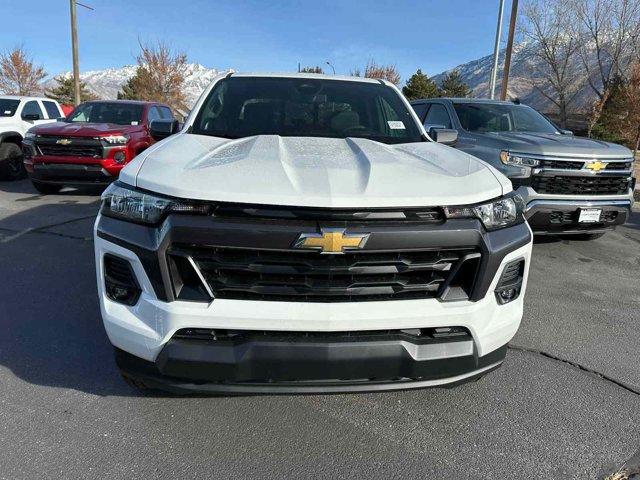 new 2024 Chevrolet Colorado car, priced at $40,605