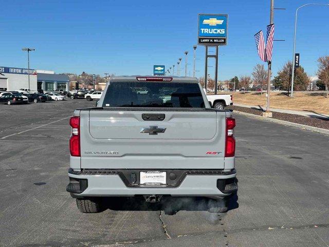 new 2025 Chevrolet Silverado 1500 car, priced at $58,188