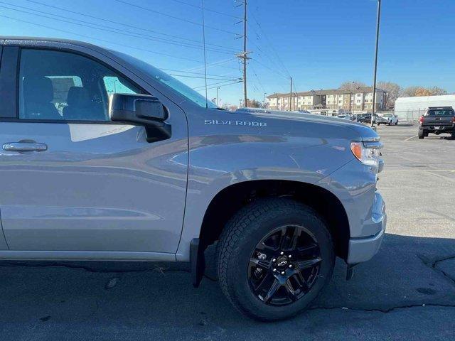 new 2025 Chevrolet Silverado 1500 car, priced at $58,188