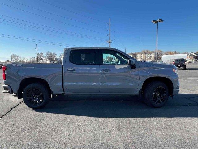 new 2025 Chevrolet Silverado 1500 car, priced at $58,188