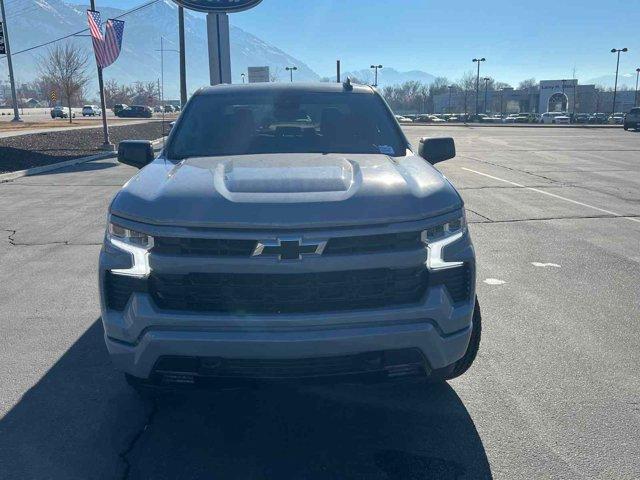 new 2025 Chevrolet Silverado 1500 car, priced at $58,188