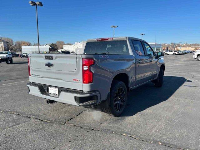 new 2025 Chevrolet Silverado 1500 car, priced at $58,188