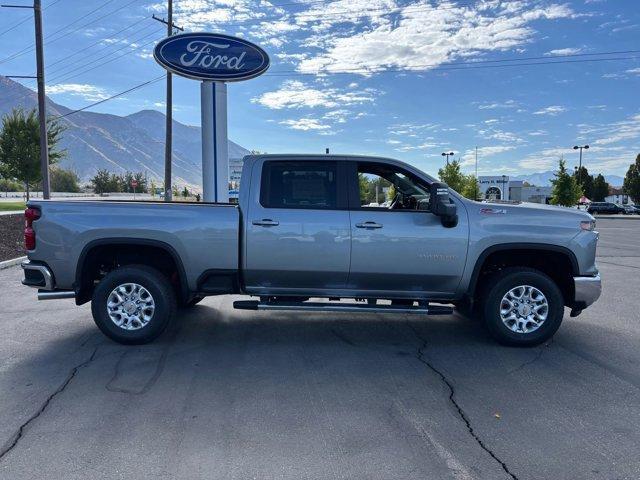 new 2025 Chevrolet Silverado 3500 car, priced at $76,335