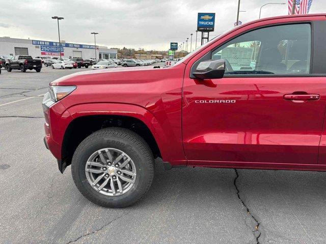 new 2024 Chevrolet Colorado car, priced at $41,275