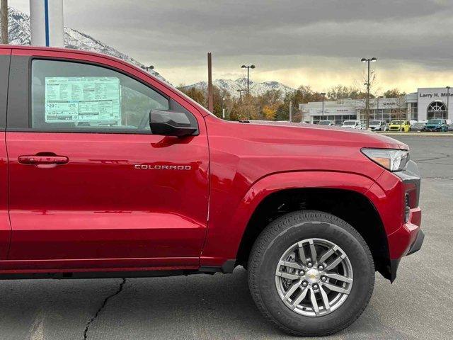 new 2024 Chevrolet Colorado car, priced at $41,275