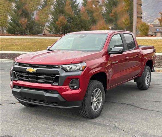 new 2024 Chevrolet Colorado car, priced at $37,973