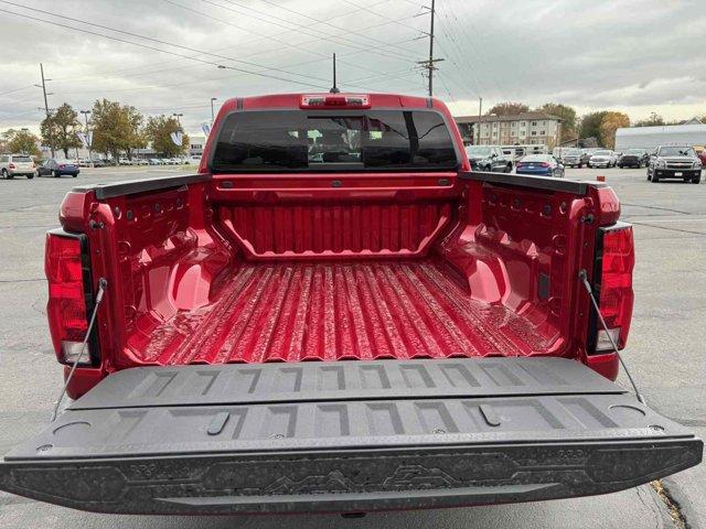 new 2024 Chevrolet Colorado car, priced at $41,275