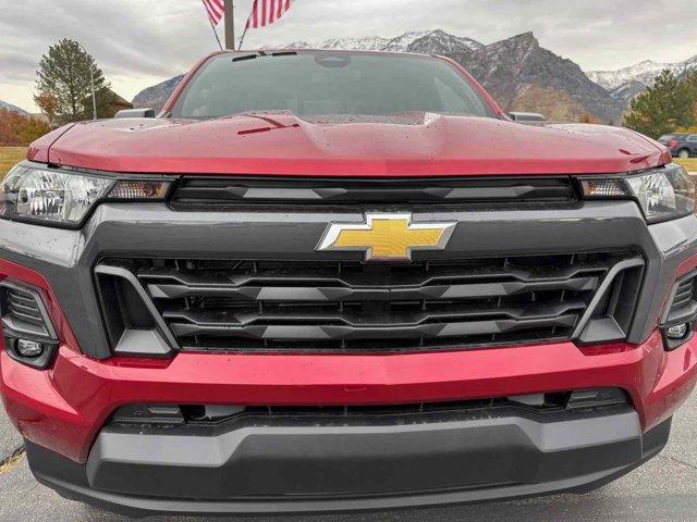 new 2024 Chevrolet Colorado car, priced at $41,275