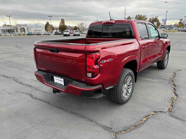 new 2024 Chevrolet Colorado car, priced at $41,275