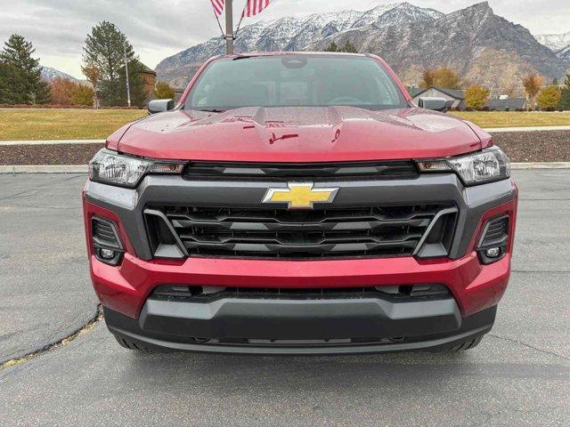 new 2024 Chevrolet Colorado car, priced at $41,275