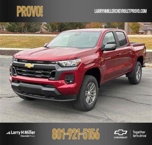 new 2024 Chevrolet Colorado car, priced at $37,973