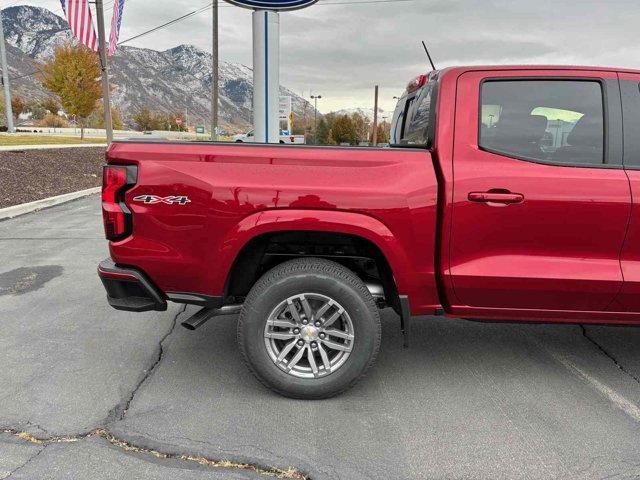 new 2024 Chevrolet Colorado car, priced at $41,275