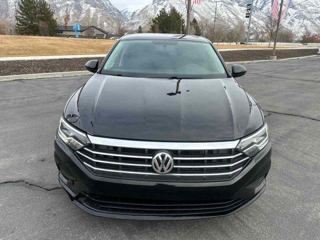 used 2019 Volkswagen Jetta car, priced at $15,892