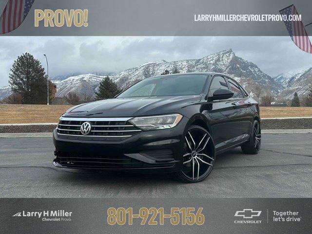 used 2019 Volkswagen Jetta car, priced at $15,892