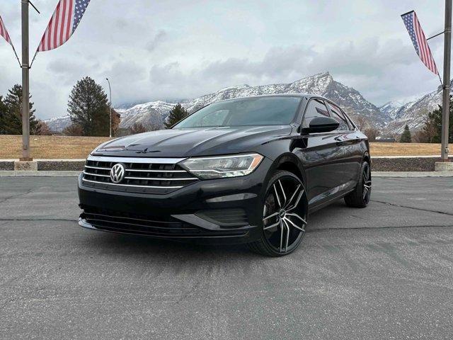 used 2019 Volkswagen Jetta car, priced at $15,892